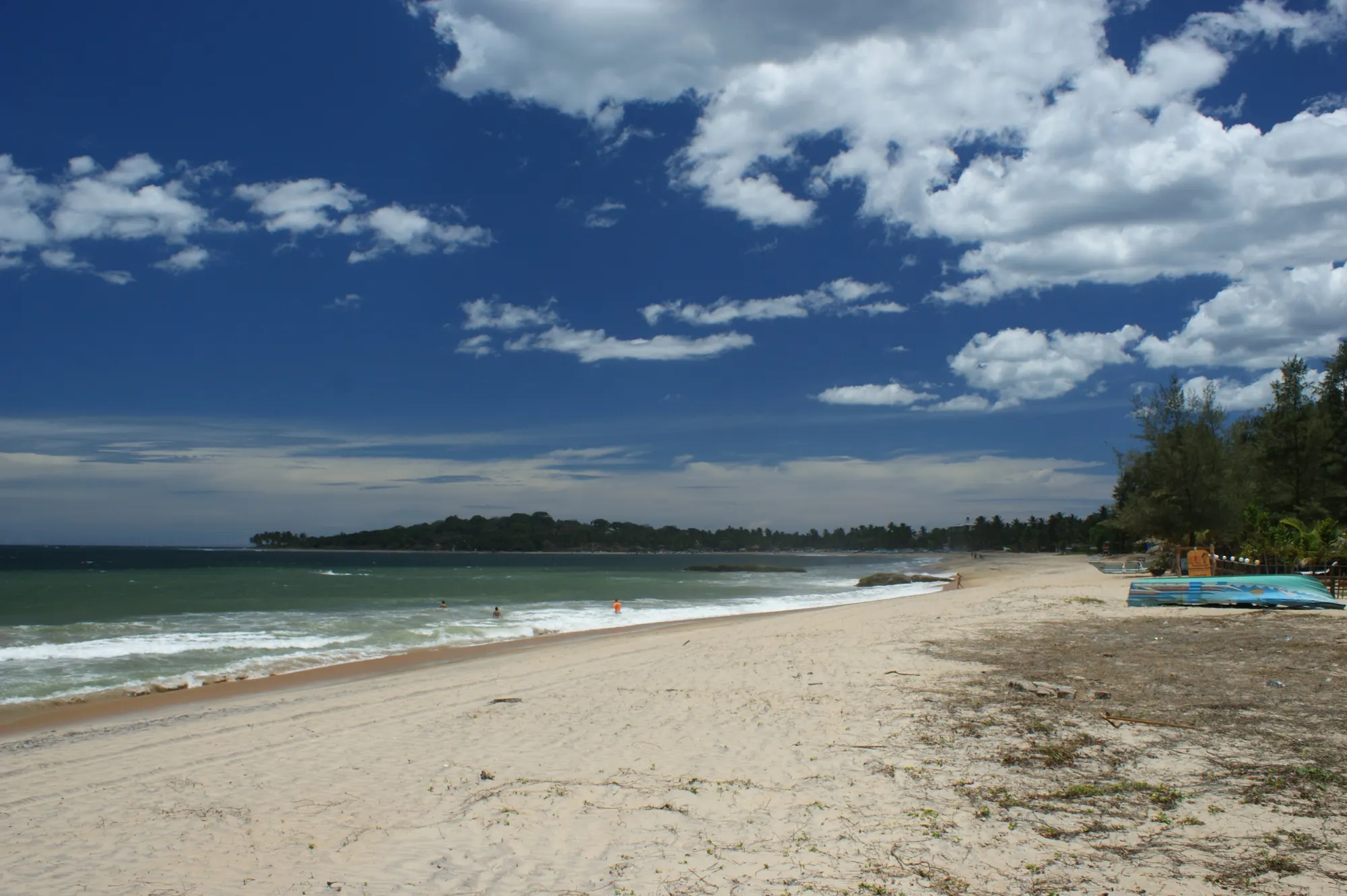 Arugam Bay beach