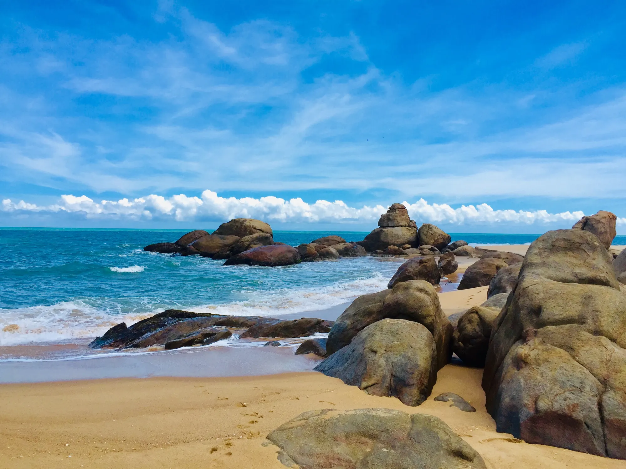 Kottukkal Rock, Pottuvil
